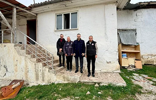 Havza Kaymakamı Ayvat ziyaretlerde bulundu