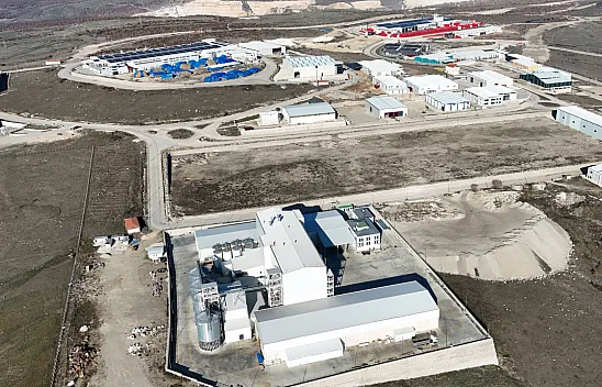 Havza OSB'den 7 milyon 99 bin dolarlık gurur