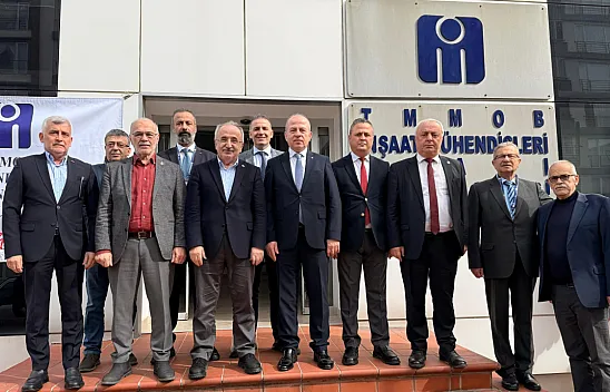 İMO'da Başkan Talak güven tazeledi