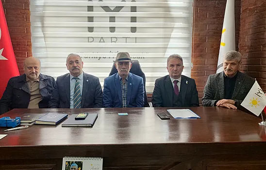 İyi Parti'den ortak açıklama 'Emekli ve dar gelirli fitreye muhtaç'
