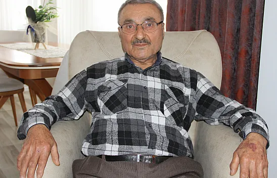 Kanseri yendi, şimdi kutsal topraklara gidiyor!