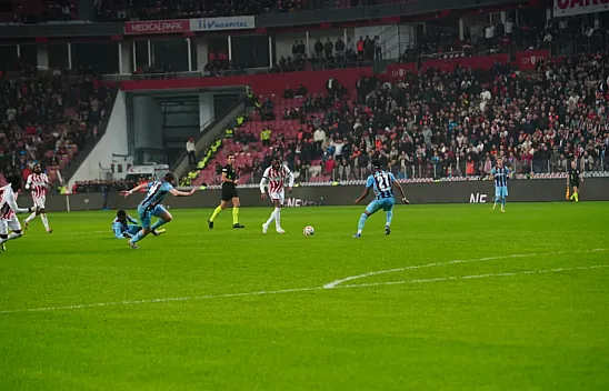 Karadeniz Derbisinde üzücü istatistik!