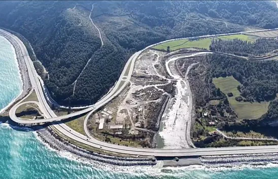 Karadeniz'in kıyısında dev yatırım:Samsun, su ürünleri ihracatında gücünü artırıyor