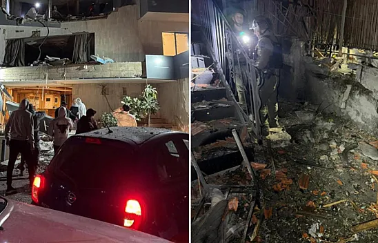 Lübnan'a yapılan saldırılarda en az 10 kişi öldü