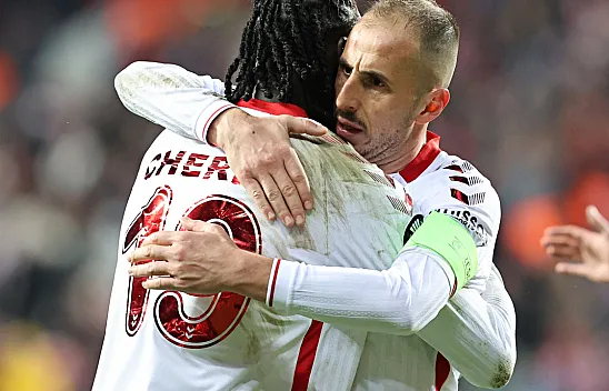 Maç sonucu: UEFA Konferans Ligi: Samsunspor: 4 - Shkendija: 0