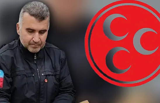 MHP'de Umut hakkı krizi devam ediyor Samsun'da tepkiler içinde istifa geldi