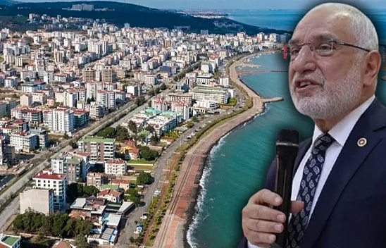 Milletvekili Karaman Samsun'un sorunlarını TBMM'ye taşıdı 'Trafik ve otopark sorunu'