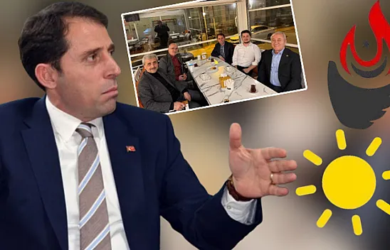 O masada İYİ Parti ve Zafer Partisi yer alır mı? diye sorduk Yeşilyurt: 'Irkçılar yer alamaz'