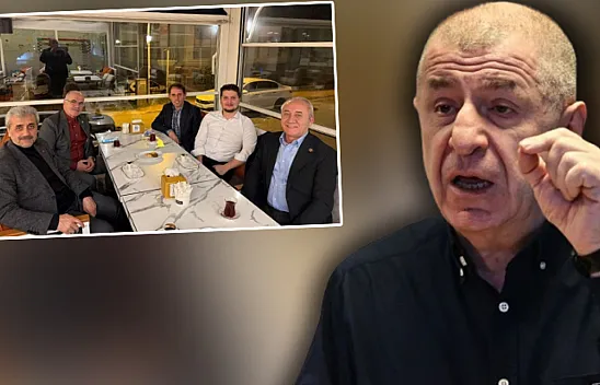 O masaya Zafer Partisi kapıyı kapattı!
