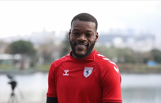 Olivier Ntcham, Karagümrük maçında yok!