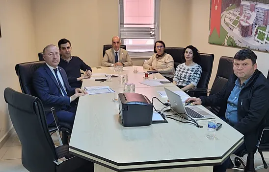 OMÜ'de AFAD Risk Yönetimi Koordinasyon Birimi kuruldu