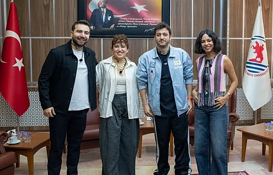 OMÜ'de 'Çok Güzel Hareketler 2' rüzgarı