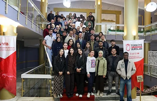 OMÜ'de ramazan sofralarına kültürler yansıdı