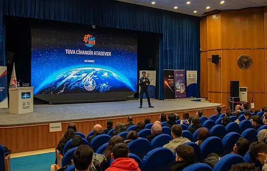 OMÜ, Uluslararası Uzay Kongresi 2026 öncesi kampüs buluşmalarına ev sahipliği yaptı