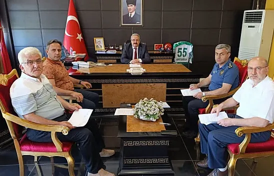 ÖSYM sınav koordinasyon kurulu toplandı