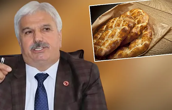 Ramazan pide fiyatları açıklandı Oda başkanı Yiğit'ten açıklama 'Fırıncı esnafı memnun değil'