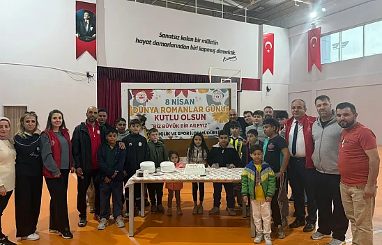 Roman kültürü Bafra'da kutlandı