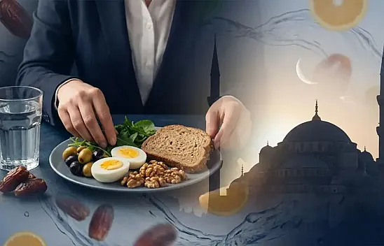 Sahur yapmadan oruç tutmayın! İşte sebebi...