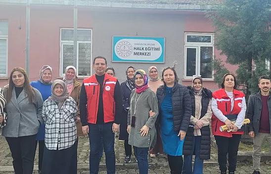 Salıpazarı'nda Kokarca seferberliği: Farkındalık çalışmaları sürüyor