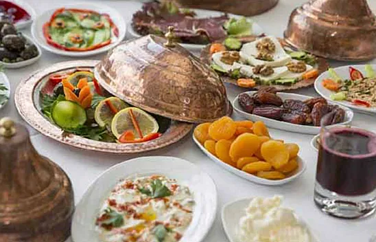 Samsun Atakum 2026 imsakiyesi: İşte iftar ve sahur saatleri