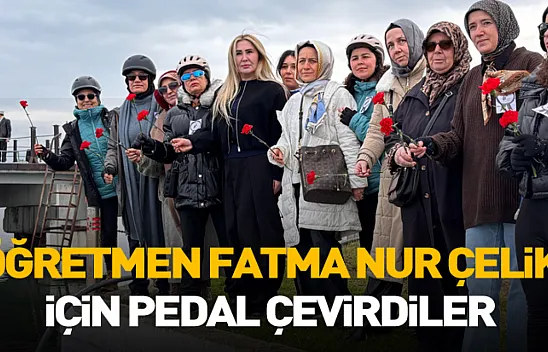 Samsun'da 8 Mart'ta anlamlı sürüş
