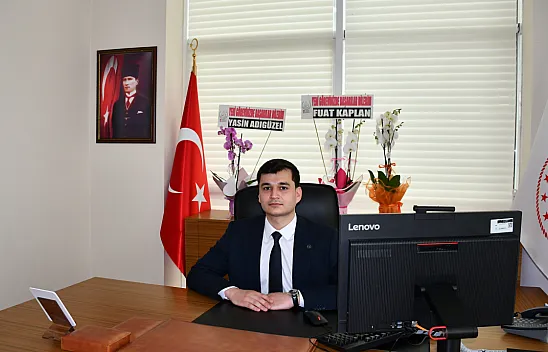 Samsun'da Ağız ve Diş Sağlığı Merkezi'ne yeni başhekim