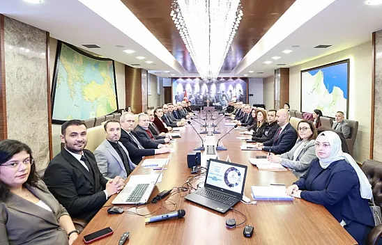 Samsun'da 'Aile Koordinasyon Kurulu' zirvesi yapıldı