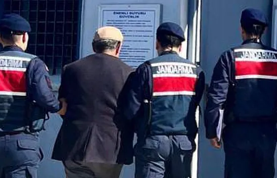 Samsun'da bir FETÖ/PDY üyesi daha cezaevine atıldı