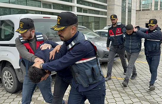 Samsun'da DEAŞ operasyonu: 2 Şüpheli gözaltında