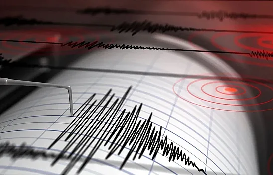 Samsun'da deprem! 4.0 ile sallandılar…