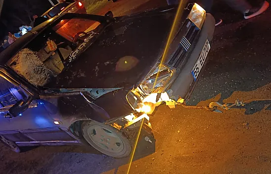 Samsun'da feci kaza: 67 yaşındaki yaya hayatını kaybetti