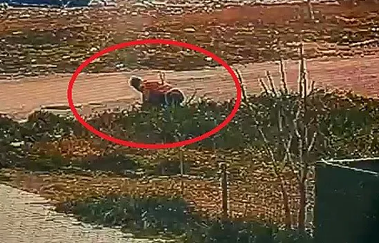 Samsun'da firari hükümlünün sahil hattındaki kaçışı kötü bitti: Düşünce yakayı ele verdi