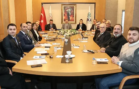 Samsun'da Gıda Analiz Laboratuvarı Altyapısı Masaya Yatırıldı