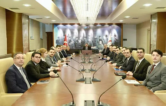 Samsun'da gündem Eğitim, trafik ve güvenlik