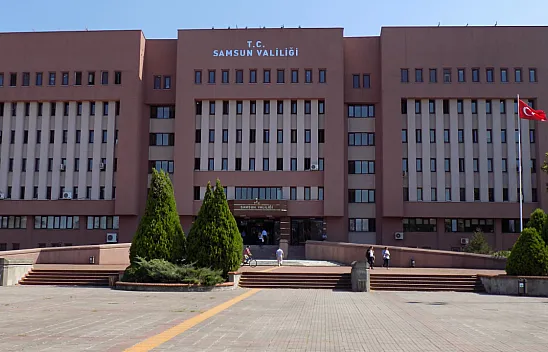 Samsun'da kamuya Ramazan mesaisi düzenlemesi