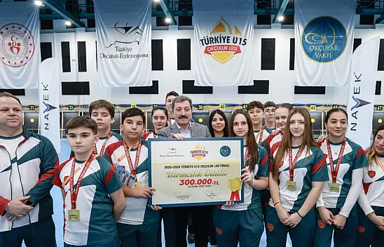 Samsun'da okçuluk rüzgarı! 7 Bölgeden 227 sporcu yarıştı