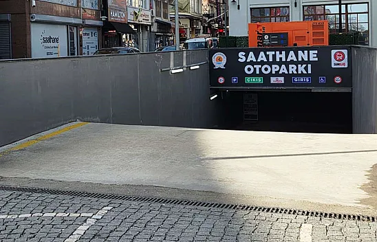 Samsun'da otopark ücretleri değişti