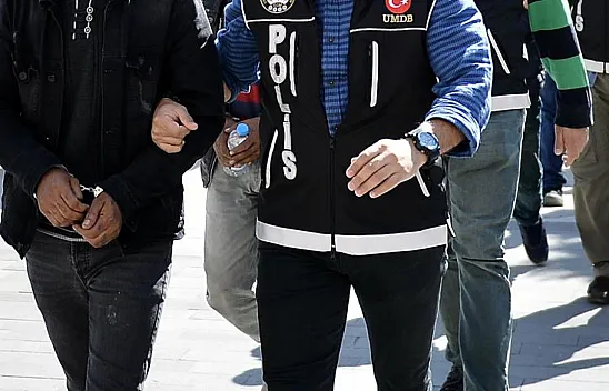 Samsun'da uyuşturucu operasyonu: 11 zanlı gözaltında