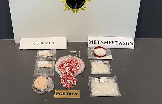 Samsun'da uyuşturucu operasyonu: 1 gözaltı