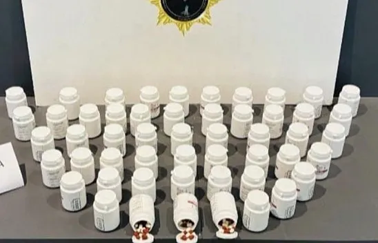 Samsun'da uyuşturucuya geçit yok! 3 İlçede operasyon