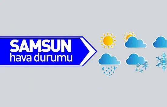 Samsun'da yağış geri dönüyor! İlçelerde hava sürprizlerle dolu