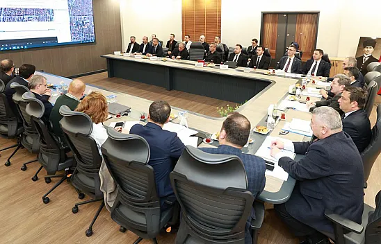 Samsun'da yollar yapboza dönmesin diye toplandılar