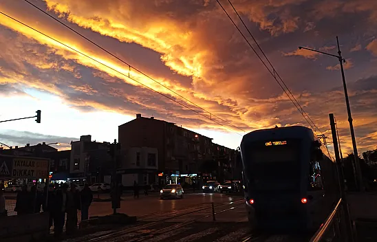 Samsun'dan hayran bırakan kareler