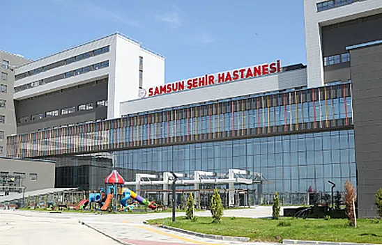Samsun Şehir Hastanesi'ne muayene alırken dikkat... İşte Şehir Hastanesi'ne randevu alma rehberi!