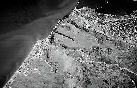 Samsun'un 54 yıllık değişimi nostaljik fotoğrafa yansıdı