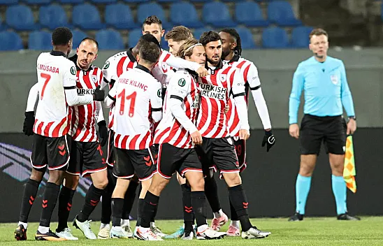 Samsunspor'da Emre ve Sousa'dan sevindiren haber