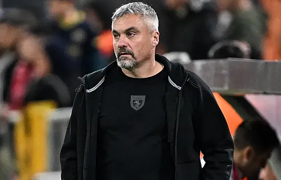 Samsunspor'da Thomas Reis Dönemi Sona Erdi