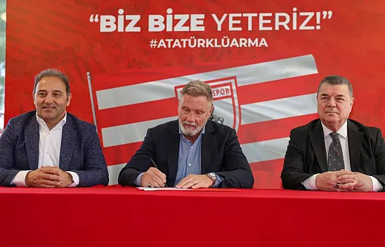 Samsunspor'da yeni dönem resmen başladı