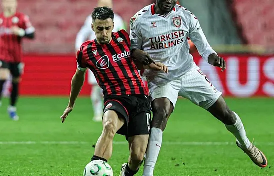 Samsunspor'dan 2 tane birincilik