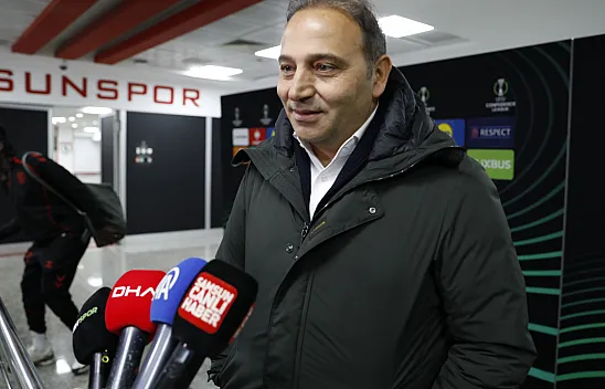 Samsunspor-Shkendija maçının ardından...
